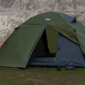 UltraHike TrekTent 2 местная